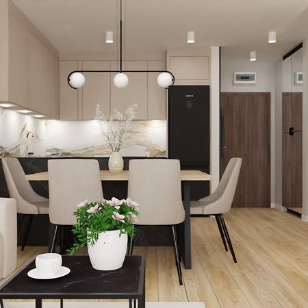 Apartament Mgla Zielona Góra Zewnętrze zdjęcie