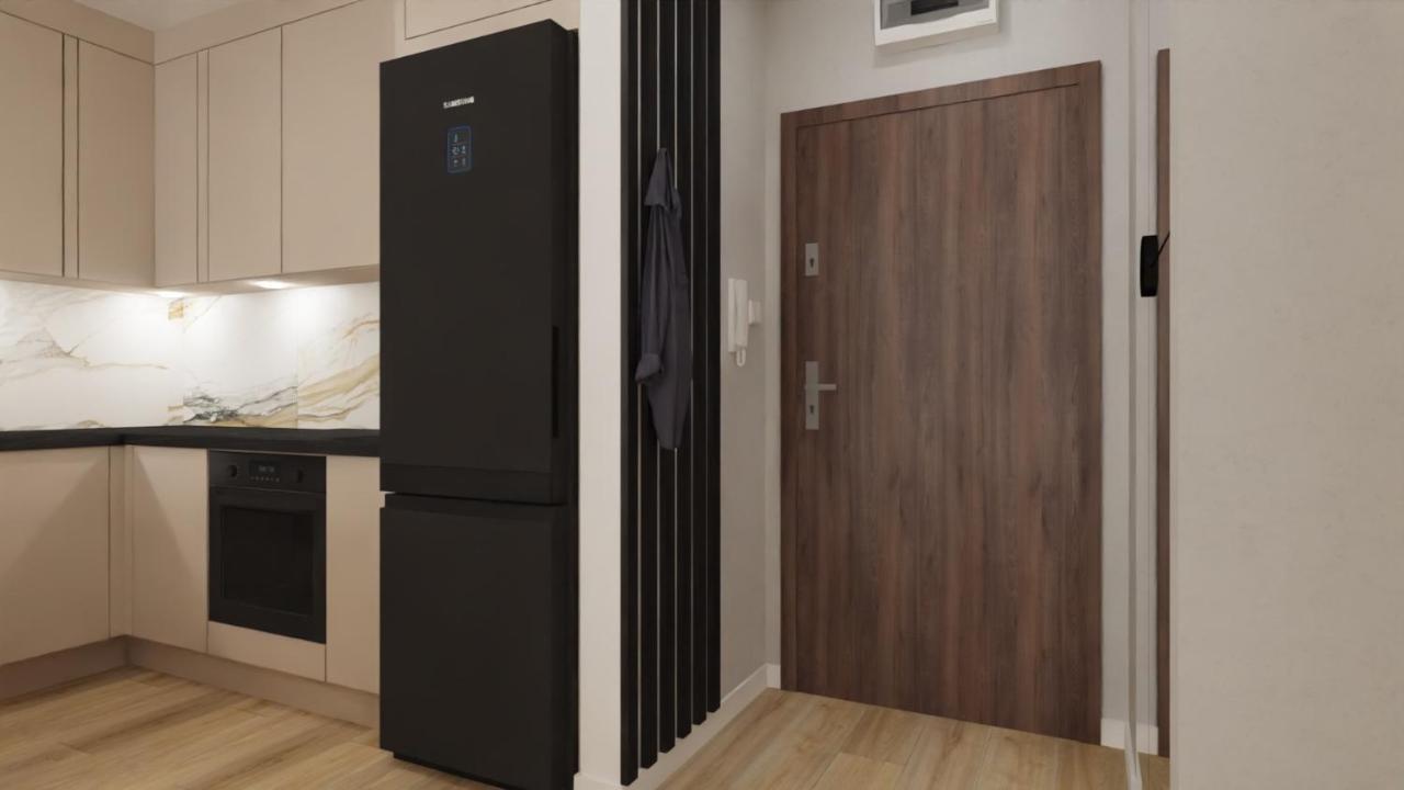 Apartament Mgla Zielona Góra Zewnętrze zdjęcie