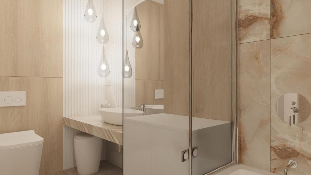 Apartament Mgla Zielona Góra Zewnętrze zdjęcie
