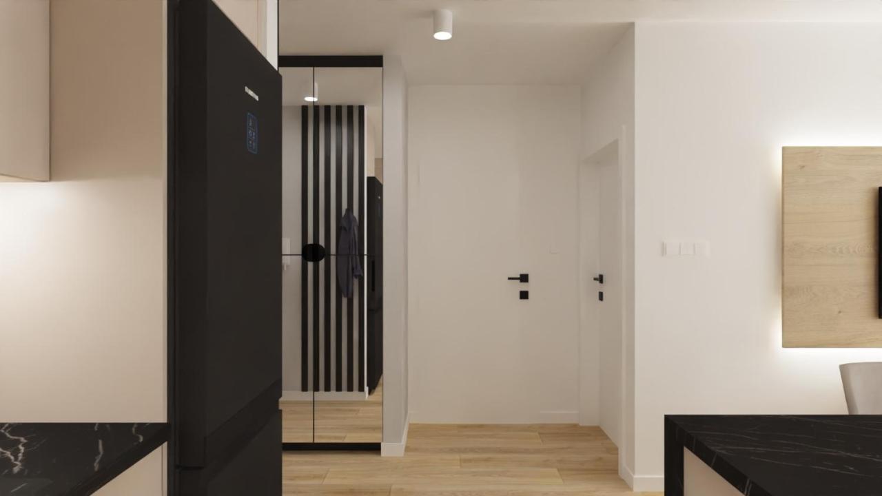 Apartament Mgla Zielona Góra Zewnętrze zdjęcie