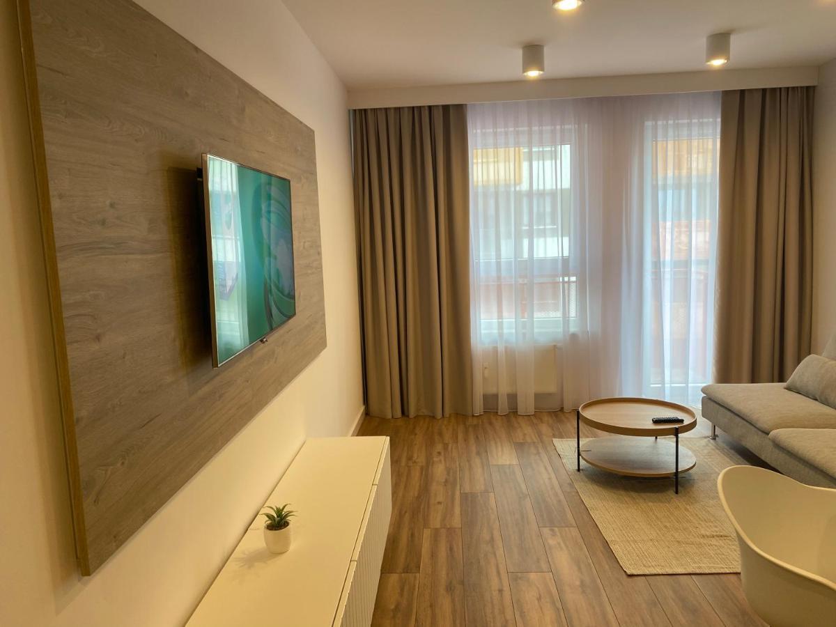 Apartament Mgla Zielona Góra Zewnętrze zdjęcie
