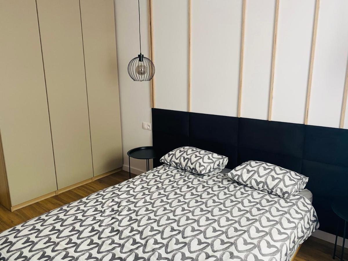 Apartament Mgla Zielona Góra Zewnętrze zdjęcie