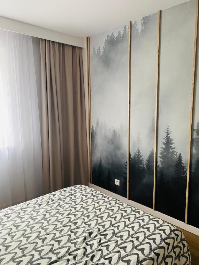 Apartament Mgla Zielona Góra Zewnętrze zdjęcie