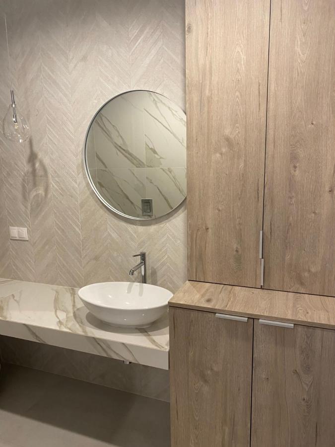 Apartament Mgla Zielona Góra Zewnętrze zdjęcie