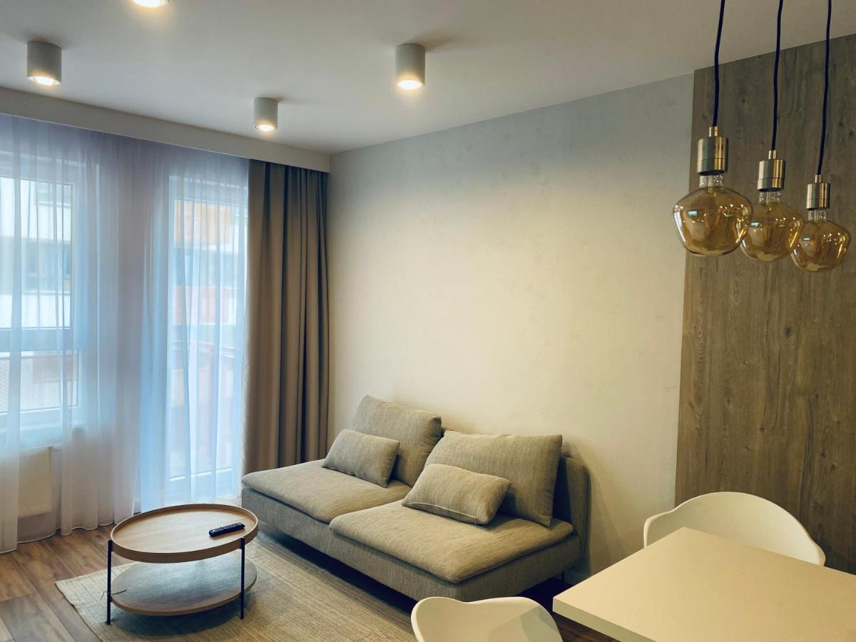 Apartament Mgla Zielona Góra Zewnętrze zdjęcie