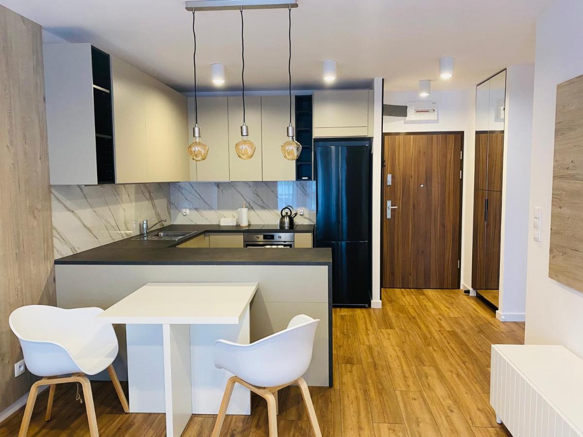 Apartament Mgla Zielona Góra Zewnętrze zdjęcie